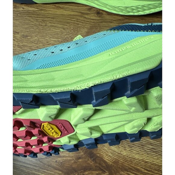 Altra Women's Olympus 6 Running Shoes, Teal, US 8.5 - USED - Picture 9 of 9